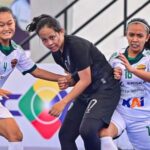 Hasil Liga Futsal Profesional Wanita 2023-2024: Alive FC v Muara Enim United berakhir tanpa gol: Okezone Bola
