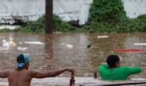 Jumlah korban banjir bandang di Brazil bertambah menjadi 83 orang
