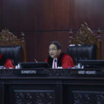 Nasdem Vs PAN dalam Sengketa Pemilu Legislatif, Hakim Konstitusi: Pilpres Beda