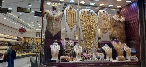 Spice and Gold Souk, Pusat Oleh-Oleh Murah Khas di Dubai: Okezone Travel